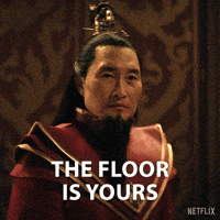 Avatar The Last Airbender Fire Lord Ozai GIF by NETFLIX