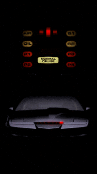 knight rider kitt GIF