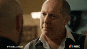The Blacklist What GIF by NBC