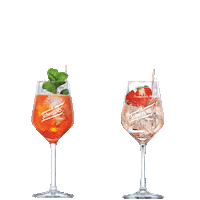 long drink drinking Sticker by Krombacher