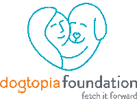 Servicedogs Dogtopia Foundation Sticker by Dogtopia