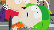 talking eric cartman GIF by South Park 