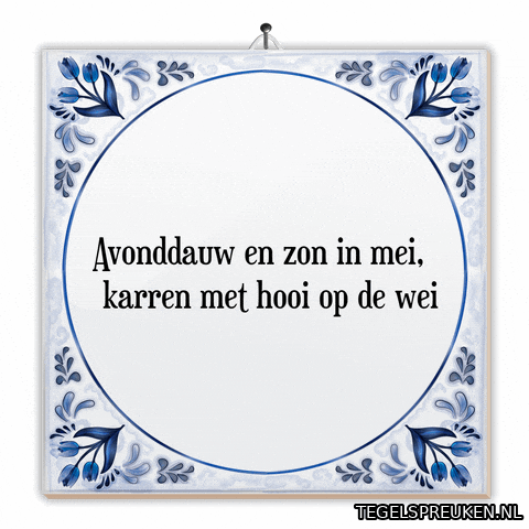 Humor Mei GIF by Tegelspreuken.nl