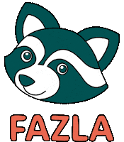 FAZLAApp food drink green wink Sticker