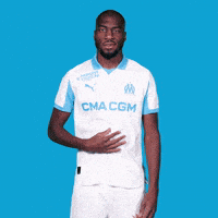 Football Soccer GIF by Olympique de Marseille