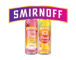 Happy Hour Party Sticker by Smirnoff US