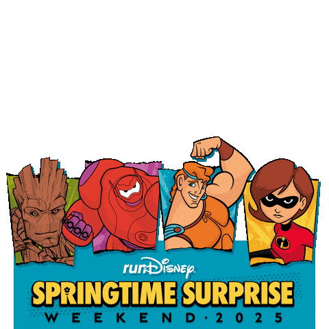 Hercules Rundisney Sticker by Disney Sports