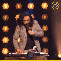 Happy Dance GIF by Montreux Comedy
