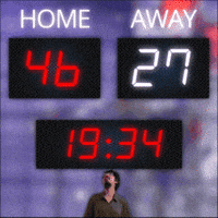 27 Away GIF