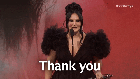 Streamys GIF by The Streamy Awards