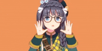 Umamusume Pretty Derby GIF