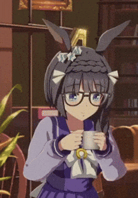 Umamusume Pretty Derby GIF