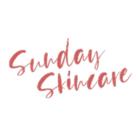 skin care sunday Sticker by Sam