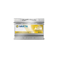 Sticker by VARTA Automotive