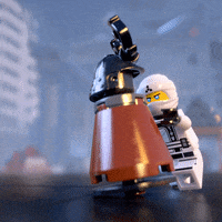 lego movie GIF by LEGO