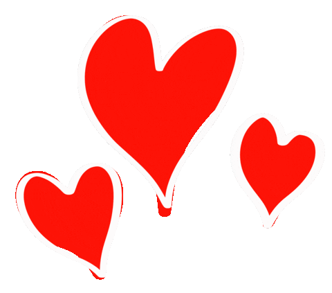 Valentines Day Love Sticker