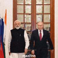 Narendra Modi India GIF