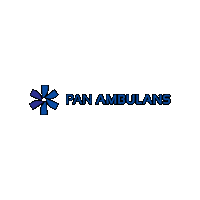 Brand Sticker by Pan Ambulans