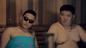 k-pop psy GIF