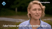 Emma Willis Baby GIF