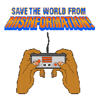 Think Social Media Sticker by INTO ACTION