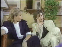 duran duran interview GIF