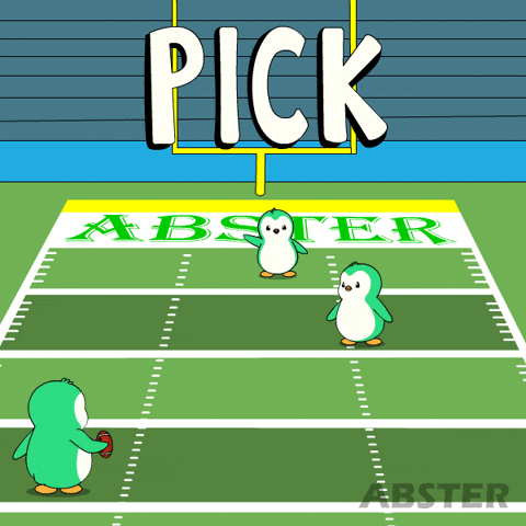 American Football GIF by Abster