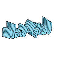 New Gen Sticker by The Violin Channel