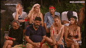 care idc GIF by Isola dei Famosi