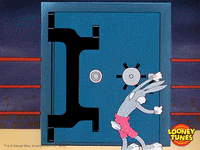 pro wrestling wwe GIF by Looney Tunes