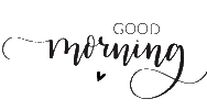 Good Morning Sabah Sticker