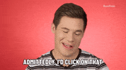 Adam Devine Workaholics GIF by BuzzFeed