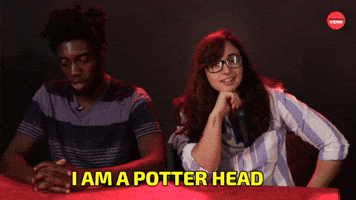 Potter Head