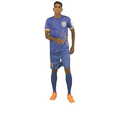 Fernandes Dancing Sticker by Indian Super League