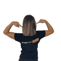 Stretchwell Stretchwellserbia Stretching Stretch Istezanje Centarzaistezanje Sticker by Stretchwell