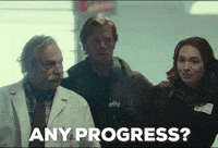 Status Update Progress GIF by Halloween