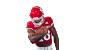 Bo Melton Sticker by Rutgers Football