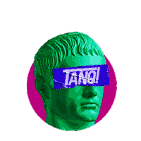 thinktanq marketing publi tanq tanqyou Sticker