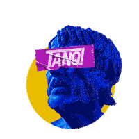 thinktanq marketing publi tanq tanqyou Sticker