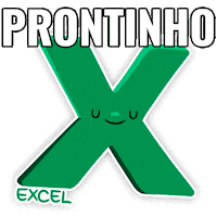 Excel Sticker by MundodosDoces