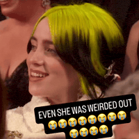 Billie Eilish GIF