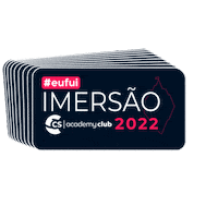 Club Imersao Sticker by CS Academy