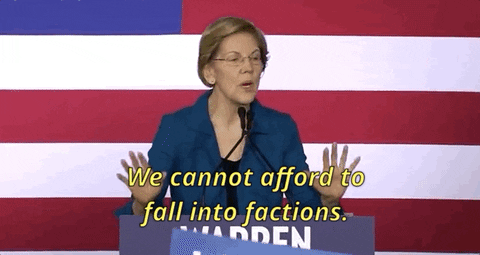 Elizabeth Warren GIF