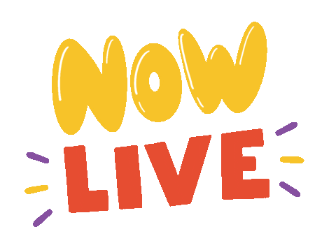 Live Now Q Sticker by ownerIQ