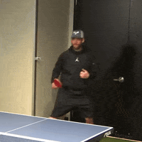 Table Tennis Barstool Bigcat GIF by Barstool Sports