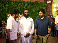 Pawan Kalyan Pk GIF by Sharat overseas distribution