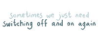 Recharge Blurt Sticker by blurtitout
