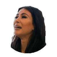 Celebrity Crying Sticker by imoji