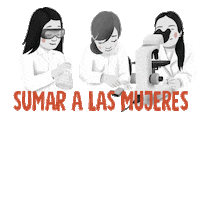 Ciencia Matilda Sticker