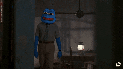 Friendship Strength GIF by LitVM